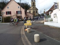 4-Course cycliste du 6 Mars